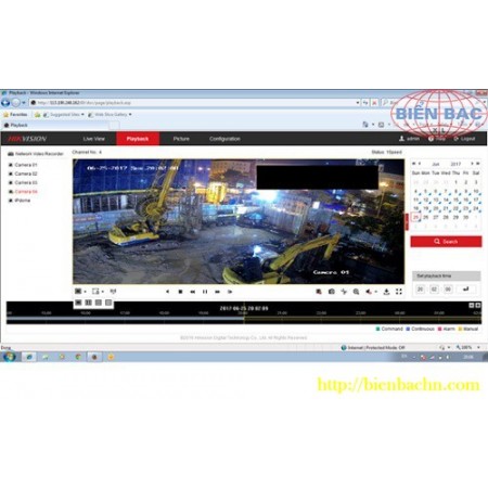 Giới thiệu tính năng privacy mask trên đầu ghi hình hikvision và đầu ghi d-max
